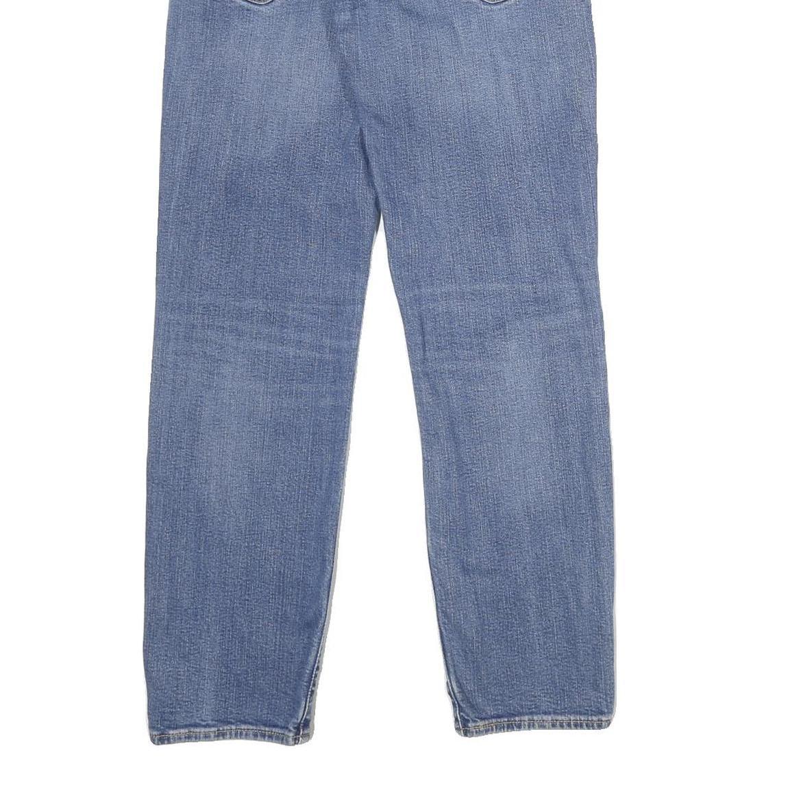 LEVI'S 511 BIG E Mens Jeans Blue Slim Skinny Denim Medium W29 L32 Classic