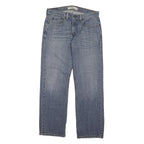 LEVI'S 559 Straight Mens Jeans Blue Relaxed Straight Denim Medium W34 L31