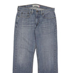 LEVI'S 559 Straight Mens Jeans Blue Relaxed Straight Denim Medium W34 L31