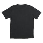 KARL KANI Mens Black M Cotton Graphic T-Shirt Short Sleeve Crew Neck Urban Style