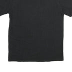 KARL KANI Mens Black M Cotton Graphic T-Shirt Short Sleeve Crew Neck Urban Style
