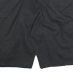 DICKIES Mens Black Casual Shorts XL W40 Cotton Blend Workwear Comfort Fit