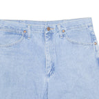 WRANGLER Womens Denim Shorts Blue M W32