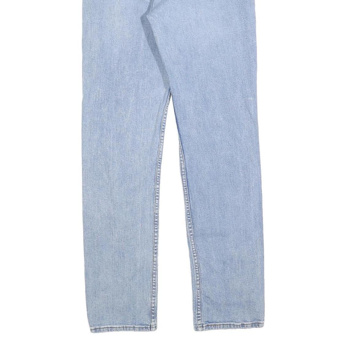 LEVI'S 511 Slim Mens Jeans Blue Slim Skinny Denim Light W33 L34 Stylish Fit