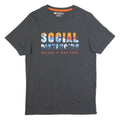 MOUNTAIN WAREHOUSE Mens T-Shirt Grey XS