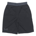 UNDER ARMOUR Boys Shorts Black Casual L W26 Performance Athletic Wear