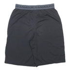 UNDER ARMOUR Boys Shorts Black Casual L W26 Performance Athletic Wear