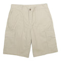 DICKIES Mens Shorts Beige Casual Cargo L W36 Workwear Pockets