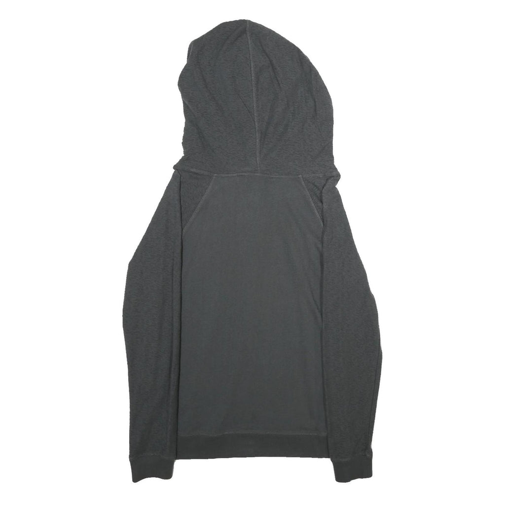 HARLEY DAVIDSON Womens Black Pullover Hoodie L Since 1903 Cotton Casual