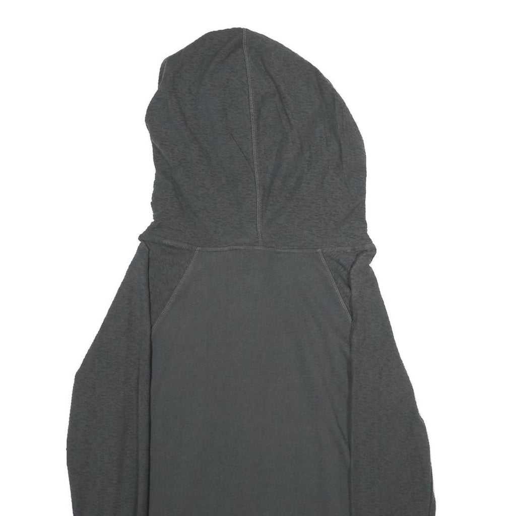 HARLEY DAVIDSON Womens Black Pullover Hoodie L Since 1903 Cotton Casual