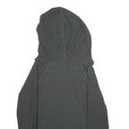 HARLEY DAVIDSON Womens Black Pullover Hoodie L Since 1903 Cotton Casual