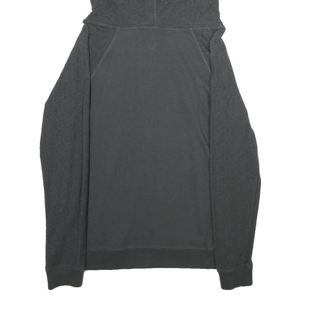 HARLEY DAVIDSON Womens Black Pullover Hoodie L Since 1903 Cotton Casual