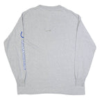 NFL Indianapolis Colts Mens T-Shirt Grey Long Sleeve USA L