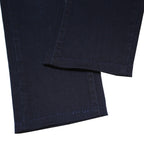 LEVI'S Slimming Womens Jeans Blue Slim Skinny Denim Dark W25 L26 Zip Cotton