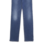 TRUE RELIGION Womens Jeans Blue Regular Straight Denim Medium W28 L32 Classic