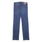 TRUE RELIGION Womens Jeans Blue Regular Straight Denim Medium W28 L32 Classic