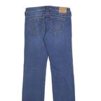 TRUE RELIGION Womens Jeans Blue Regular Straight Denim Medium W28 L32 Classic