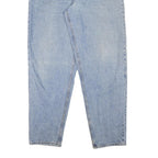 LEVI'S Womens Jeans Blue Relaxed 560 Denim Medium W34 L31 Classic Casual Zip