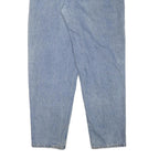 LEVI'S Womens Jeans Blue Relaxed 560 Denim Medium W34 L31 Classic Casual Zip