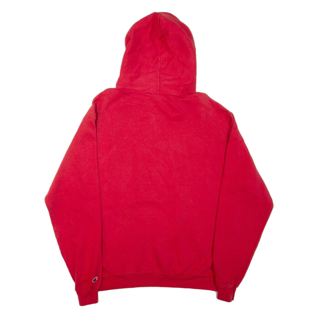 CHAMPION Meijer Mens Red Hoodie L