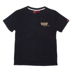 LEVI'S Boys T-Shirt Black M