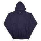 UNION LINE Mens Blue Hoodie XL