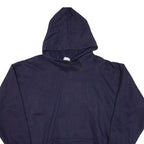 UNION LINE Mens Blue Hoodie XL