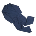 PROPPER INTERNATIONAL Mens Navy Blue Dungarees Regular Fit Cotton Blend XS W30
