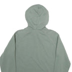 THE NORTH FACE Womens Green Pullover Hoodie M Cotton Casual Sweatshirt