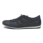 CONTETNER Mens Lace-Up Trainers Black Synthetic UK 9 Casual Everyday Footwear
