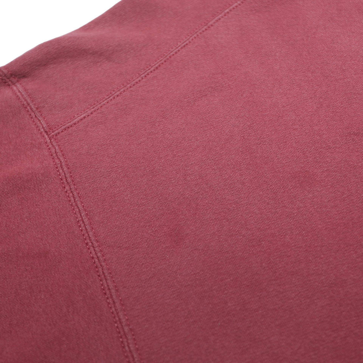 NIKE Mens Maroon Sweatshirt XL Classic Crew Neck Pullover Cotton Blend