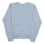 FILA Womens Sweatshirt Blue S