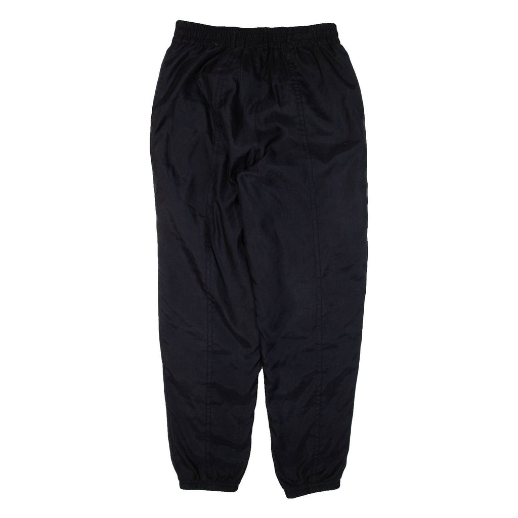 Insulated Womens Trousers Black Relaxed Tapered W29 L29