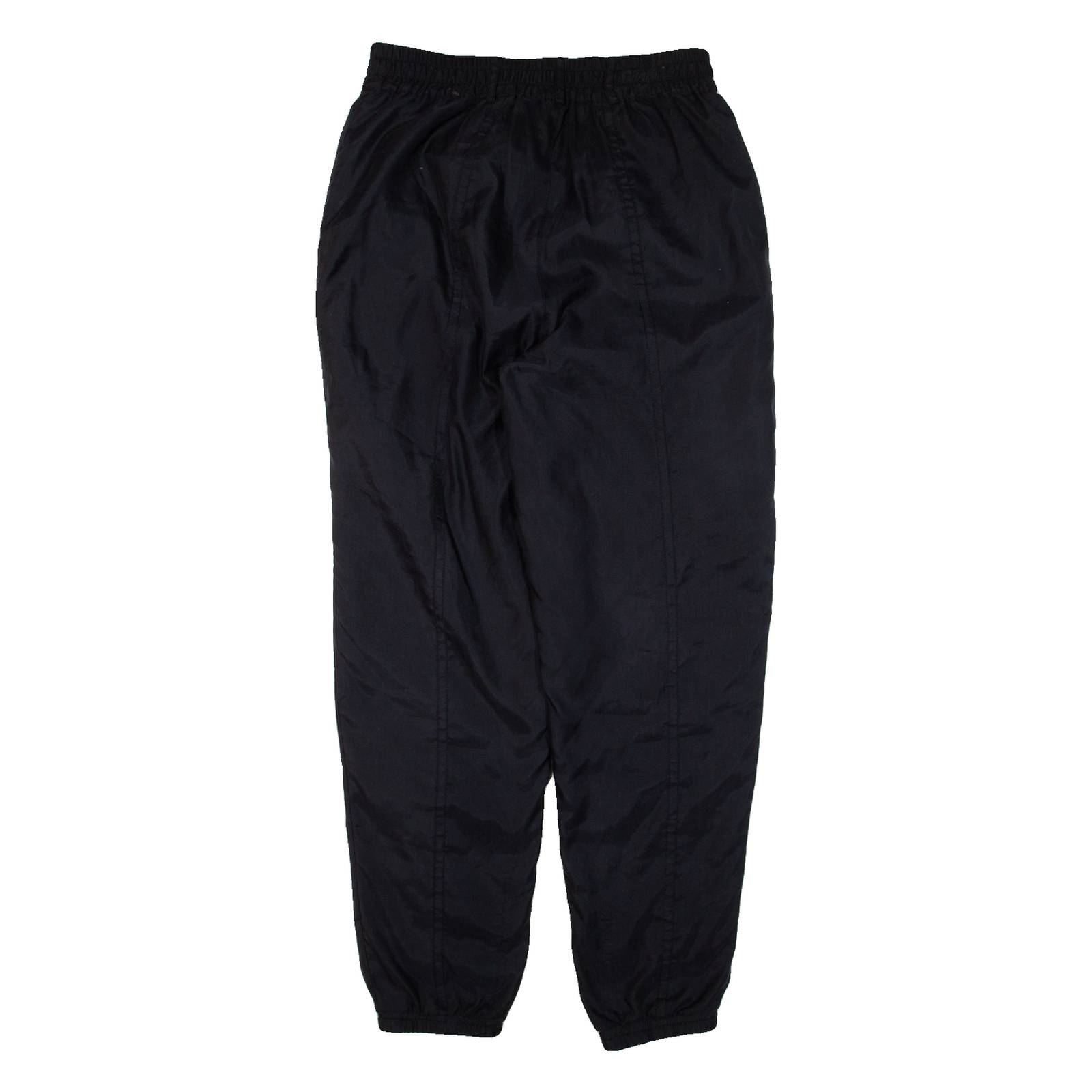 Insulated Womens Trousers Black Relaxed Tapered W29 L29