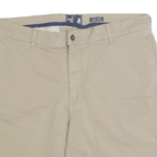 THE NORTH FACE Mens Shorts Beige Casual Plain XL W38 Lightweight Cotton Blend
