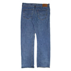 LEVI'S 501 BIG E Jeans Mens Blue Regular Straight W36 L32