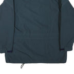 BERGHAUS Mens Blue Zip Jacket L Polyester Blend Outdoor Lightweight Shell