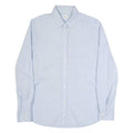 GAP Womens Shirt Blue Striped Long Sleeve M
