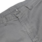 DICKIES Mens Shorts Grey Casual Cotton Blend M W32 Workwear Straight