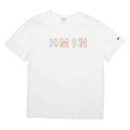 CHAMPION Mens T-Shirt White M