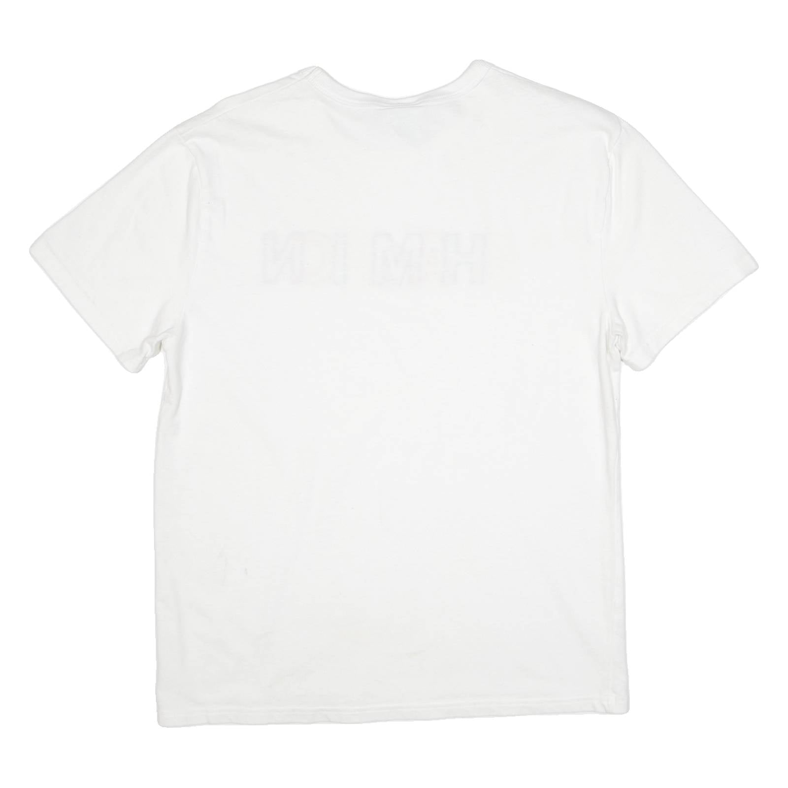 CHAMPION Mens T-Shirt White M