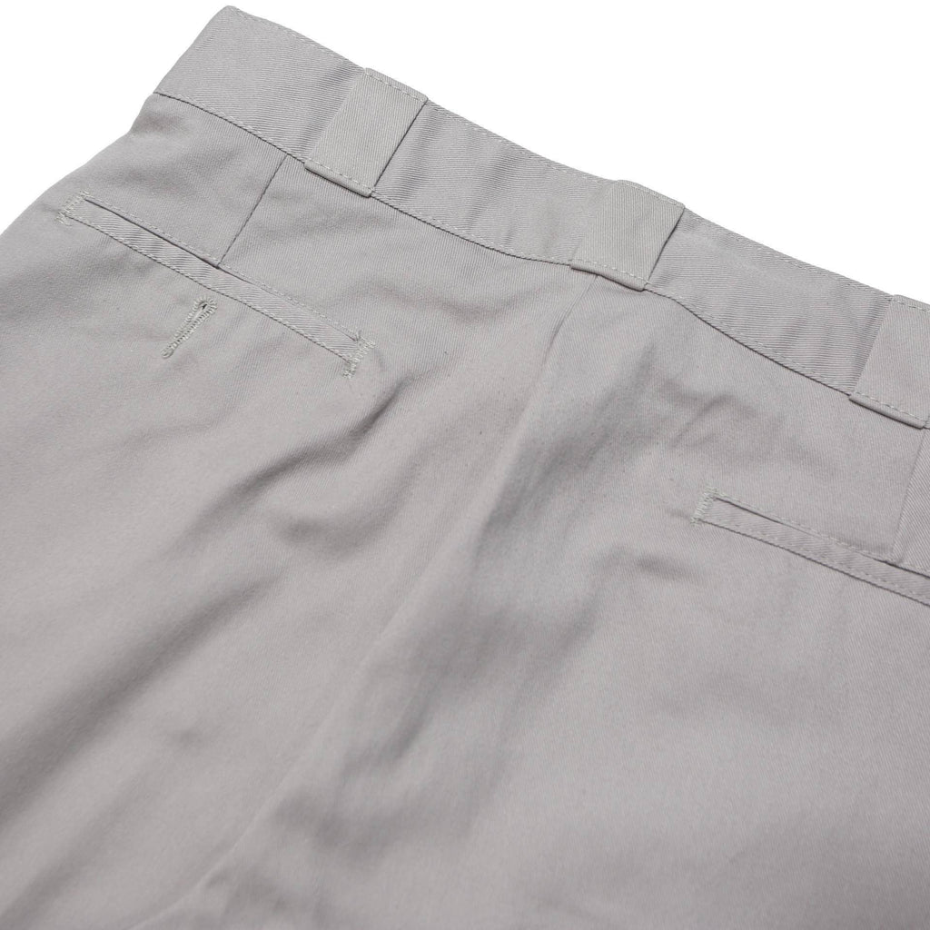 DICKIES Mens Shorts Grey Casual Cotton Blend M W32 Loose Fit Workwear