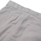 DICKIES Mens Shorts Grey Casual Cotton Blend M W32 Loose Fit Workwear