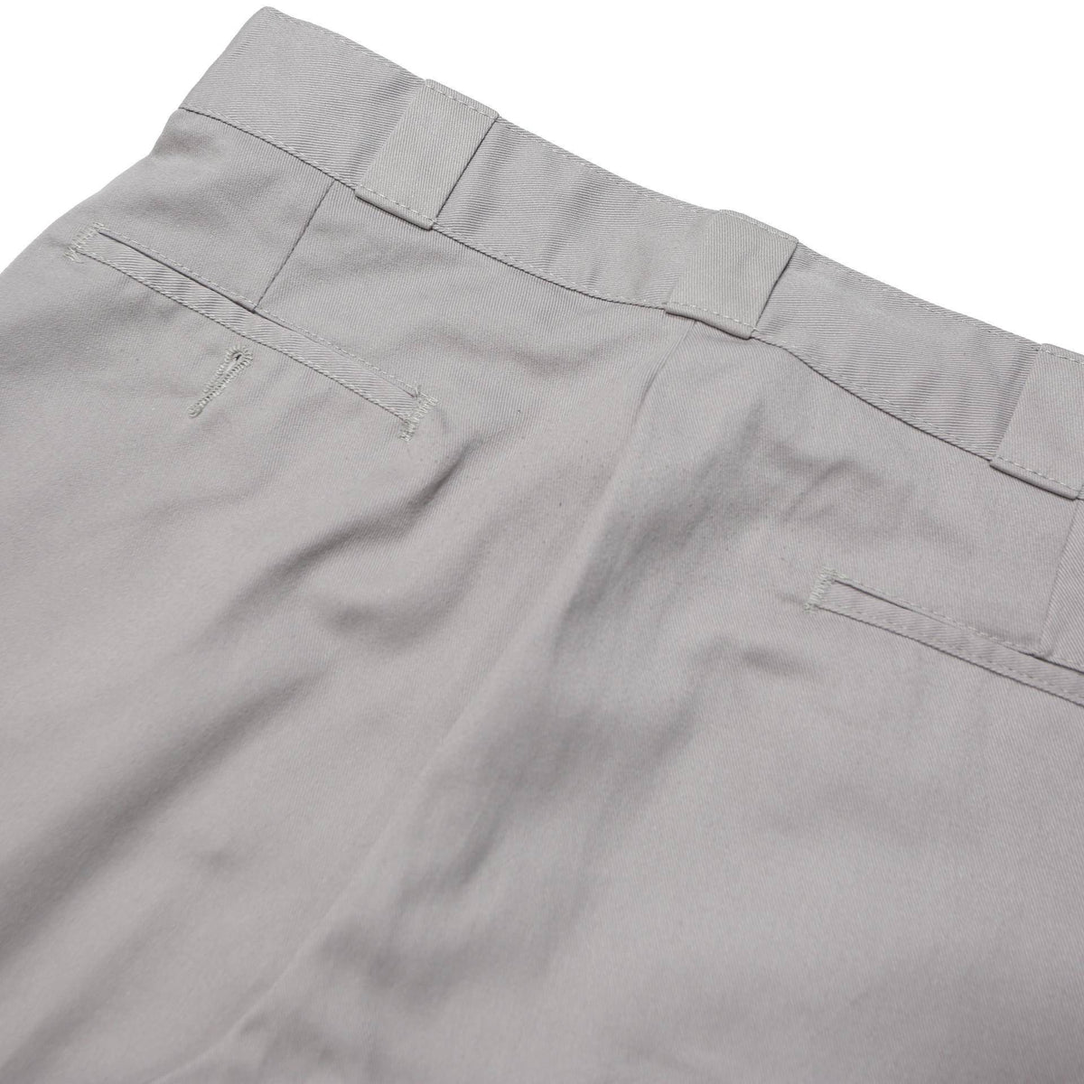 DICKIES Mens Shorts Grey Casual Cotton Blend M W32 Loose Fit Workwear