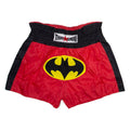 THAI SMAI Mens Sports Shorts Red M W30