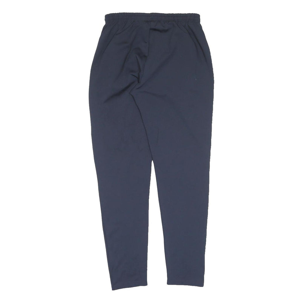 NIKE Mens Joggers Blue & Teal Slim Tapered M W28 L30 Sportswear Pants