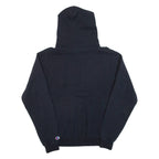 CHAMPION Purdue University Mens Black Hoodie USA S