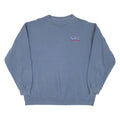 LEE Metalsa Roanoke Mens Sweatshirt Blue USA L
