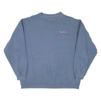 LEE Metalsa Roanoke Mens Sweatshirt Blue USA L