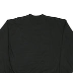 HARD ROCK CAFE Mens Black Key West Crew Neck M Cotton Blend Sweatshirt Pullover